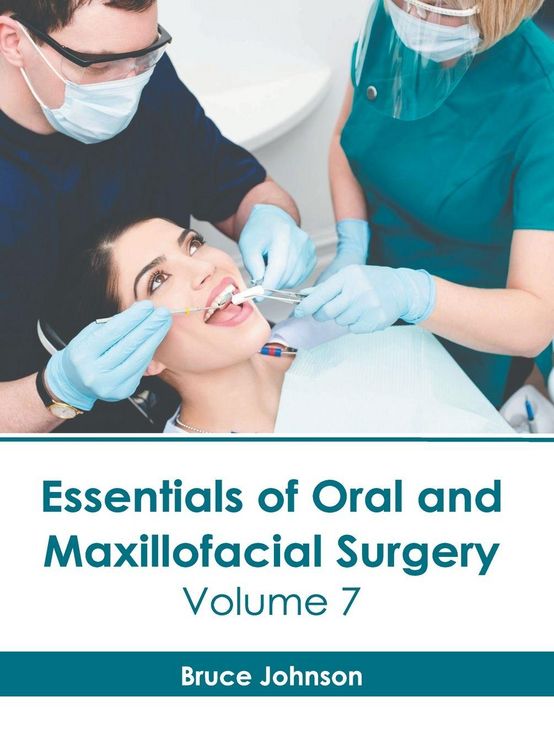 Produktbild: Essentials of Oral and Maxillofacial Surgery: Volume 7
