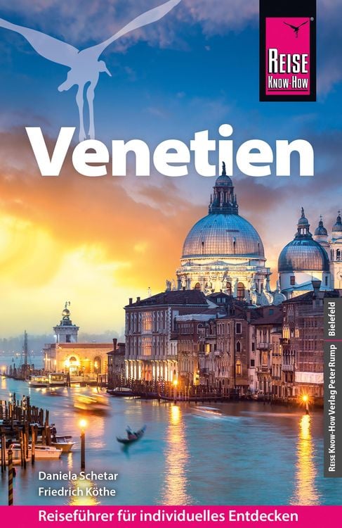 Bild vom Artikel Reise Know-How Reiseführer Venetien vom Autor Daniela Schetar