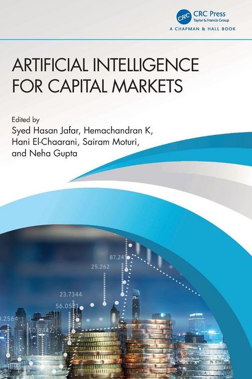 Produktbild: Artificial Intelligence for Capital Markets