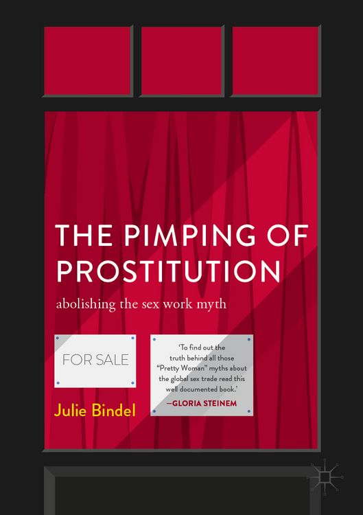 Produktbild: The Pimping of Prostitution