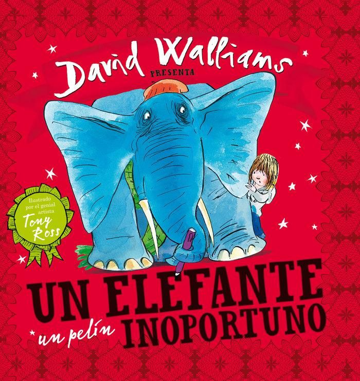 Produktbild: Un elefante un pel&iacute;n inoportuno