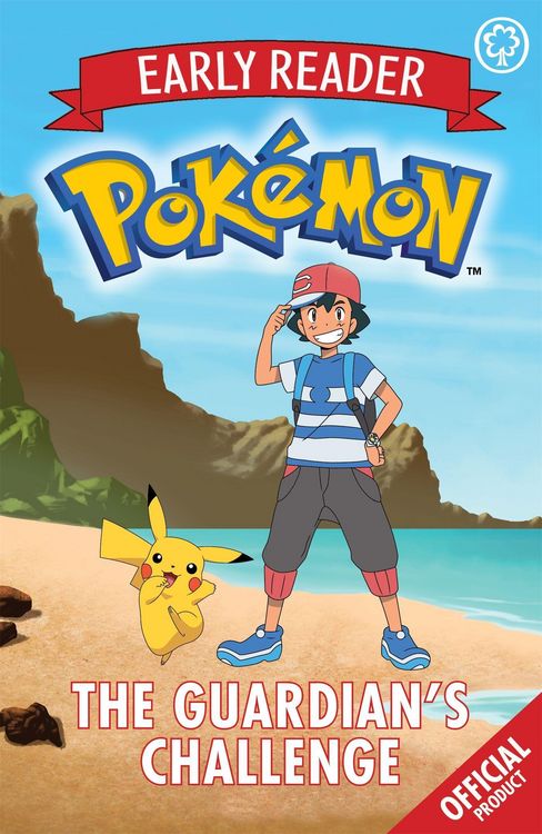 Produktbild: Pokemon: The Official Pokemon Early Reader: The Guardian's C