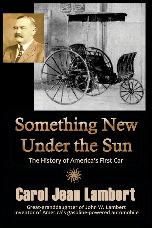 Produktbild: Something New Under the Sun