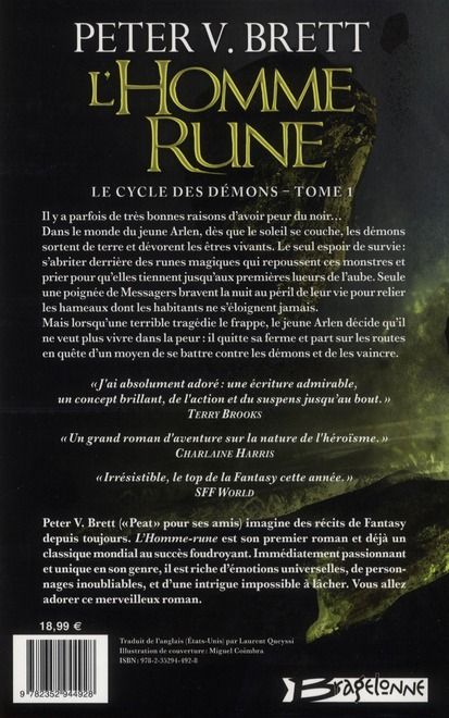 Produktbild: Le Cycle des d&eacute;mons, T1