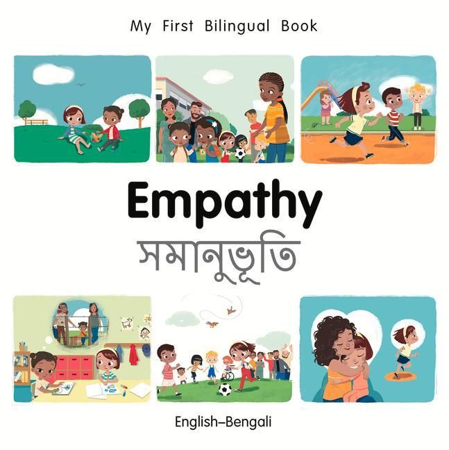 Produktbild: My First Bilingual Book-Empathy (English-Bengali)