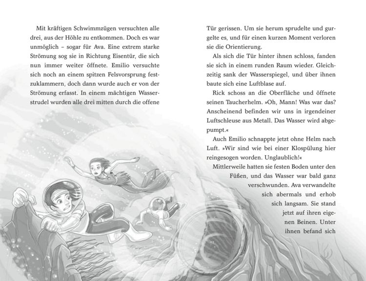 Produktbild: Rick Nautilus &ndash; Band 1 und 2