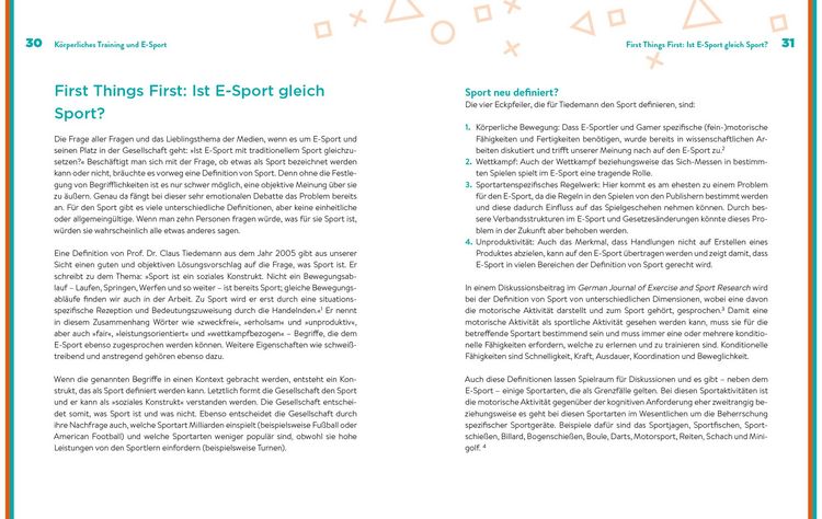 Produktbild: E-Sport-Fitness
