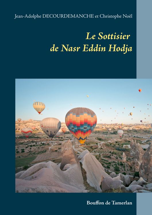 Produktbild: Le Sottisier de Nasr Eddin Hodja