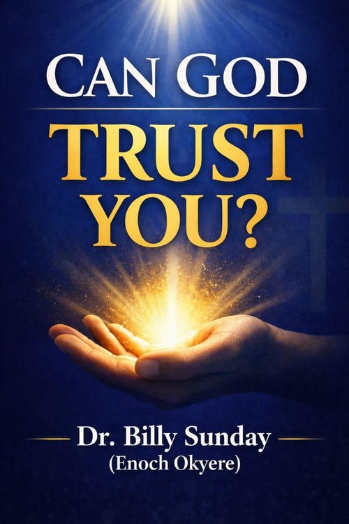 Produktbild: Can God Trust You?