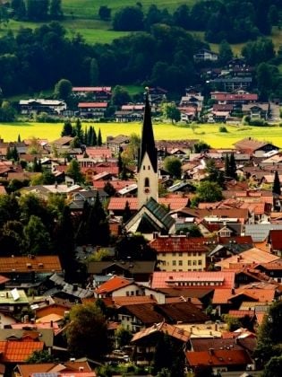 Produktbild: Oberstdorf (Puzzle)