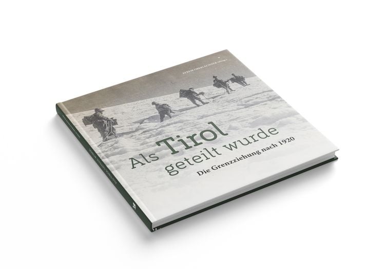 Produktbild: Als Tirol geteilt wurde