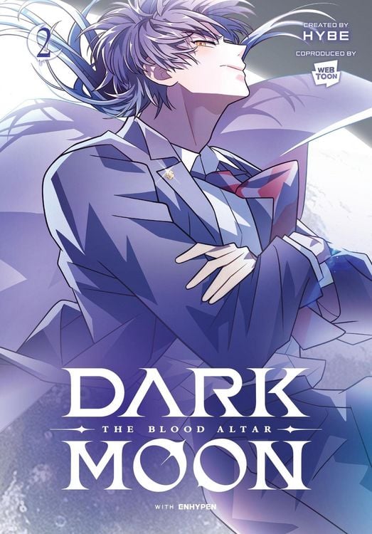 Produktbild: Dark Moon: The Blood Altar, Vol. 2 (comic)