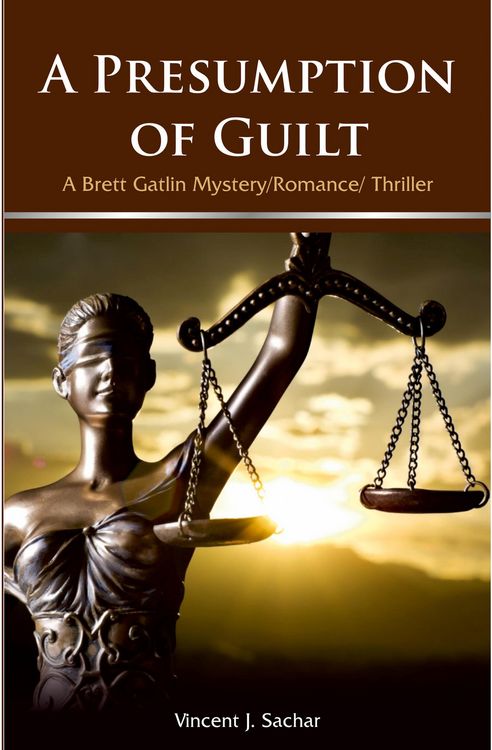 Produktbild: A Presumption of Guilt