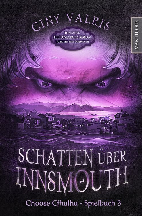 Produktbild: Choose Cthulhu 3 - Schatten &uuml;ber Innsmouth