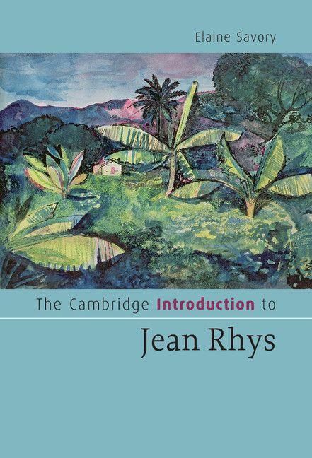 Produktbild: The Cambridge Introduction to Jean Rhys