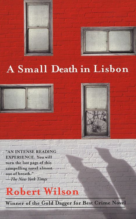 Produktbild: A Small Death in Lisbon