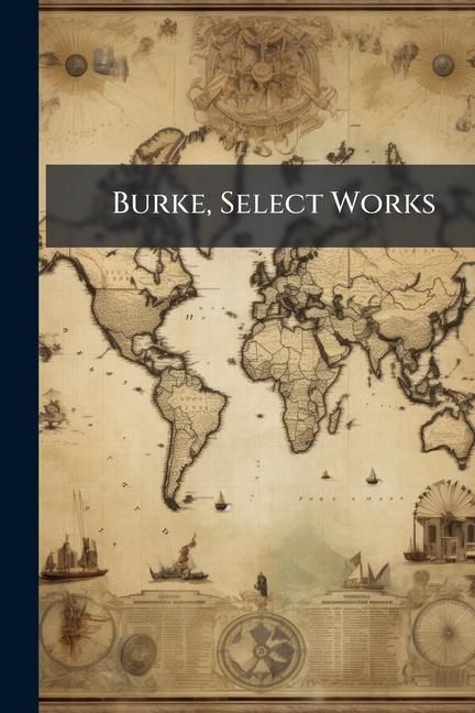 Produktbild: Burke, Select Works