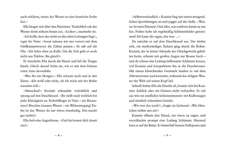 Produktbild: Ella L&ouml;wenstein - Ein Fluss der Fantasie