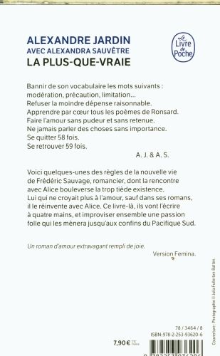Produktbild: Jardin, A: Plus-que-vraie