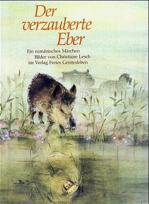 Produktbild: Der verzauberte Eber