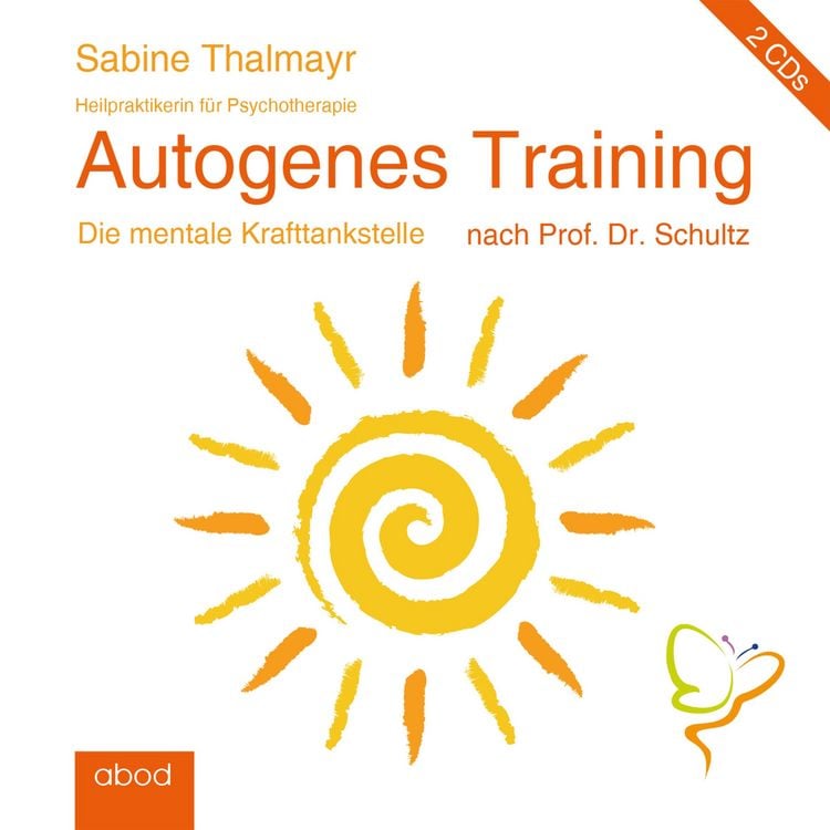 Produktbild: Autogenes Training nach Prof. Dr. Schultz