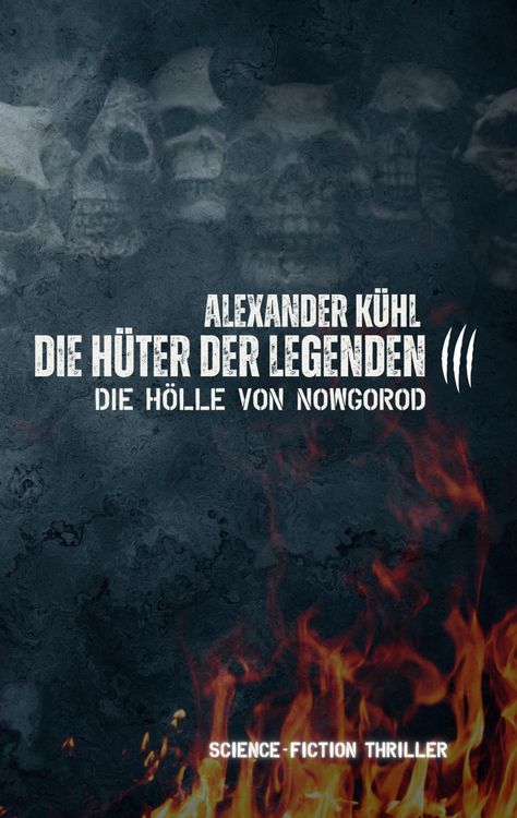 Produktbild: H&uuml;ter der Legenden 3