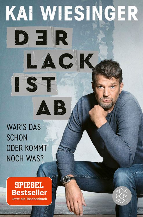 Produktbild: Der Lack ist ab