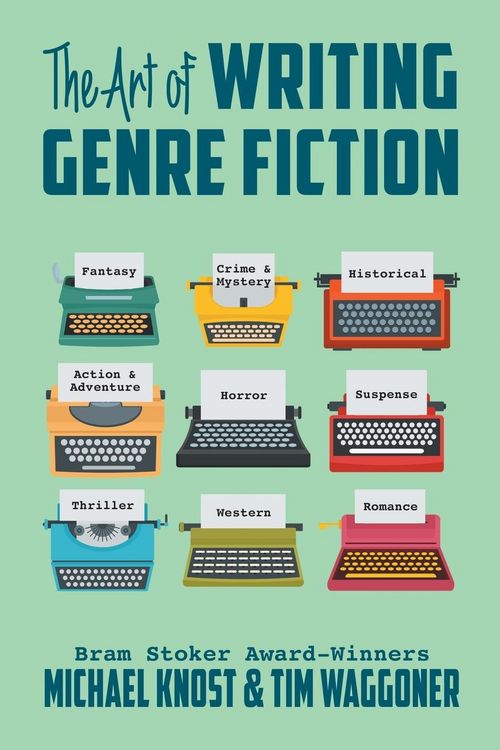 Produktbild: The Art of Writing Genre Fiction