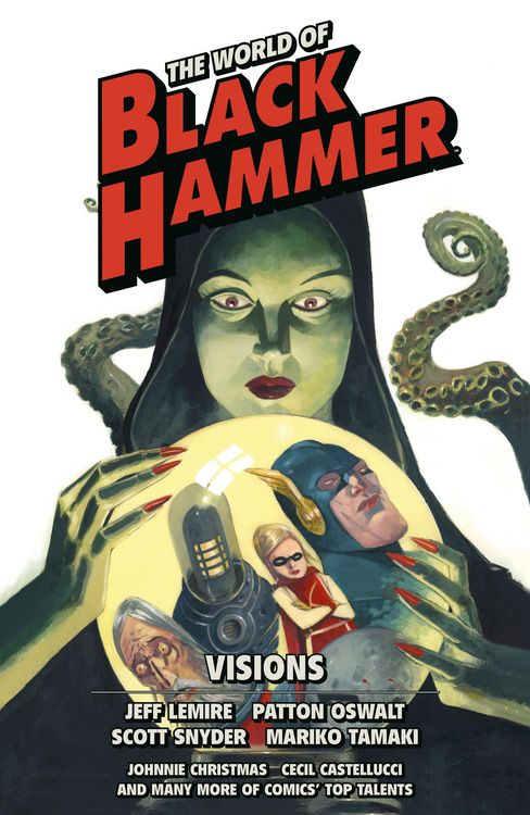 Produktbild: The World of Black Hammer Omnibus Volume 5