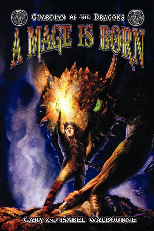 Produktbild: Guardian of the Dragons