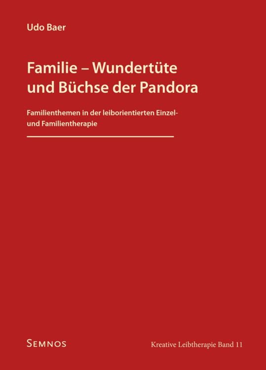 Produktbild: Familie &ndash; Wundert&uuml;te und B&uuml;chse der Pandora
