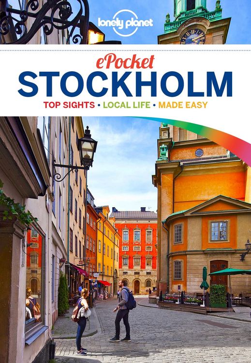 Produktbild: Lonely Planet Pocket Stockholm