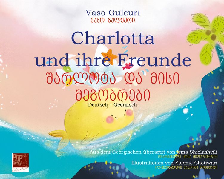Produktbild: Charlotta und ihre Freunde