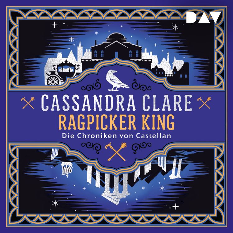 Produktbild: Ragpicker King &ndash; Die Chroniken von Castellan (Teil 2)