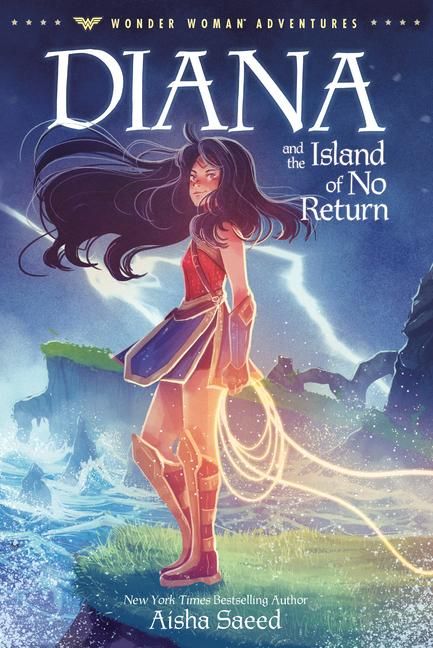 Produktbild: Diana and the Island of No Return