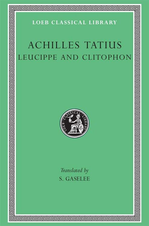 Produktbild: Leucippe and Clitophon