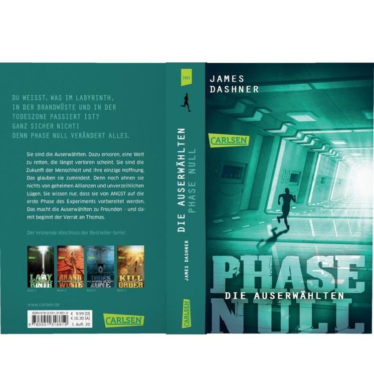 Produktbild: Die Auserwählten - Phase Null