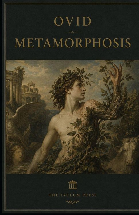 Produktbild: Metamorphoses