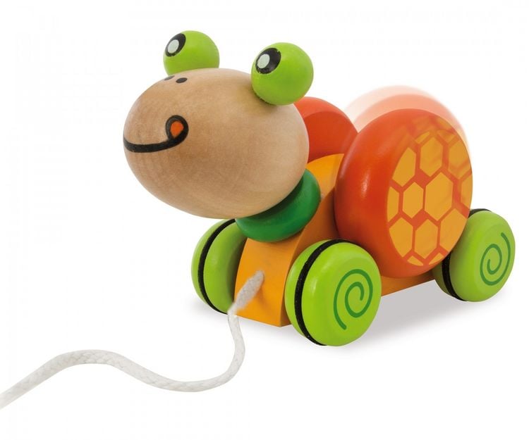 Produktbild: EH Nachziehtier, Schildkröte
