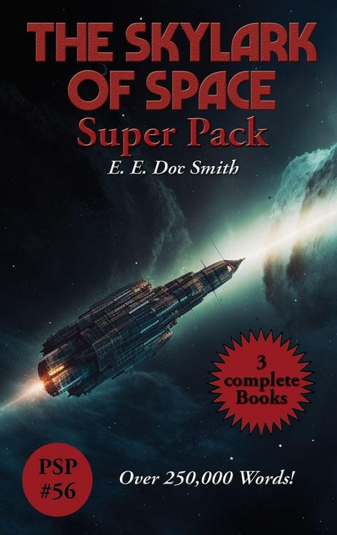 Produktbild: The Skylark of Space Super Pack