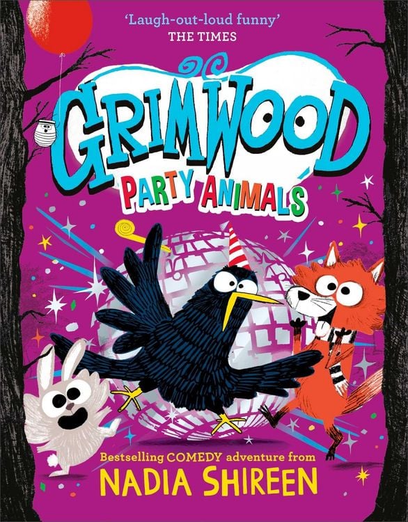 Produktbild: Grimwood: Party Animals