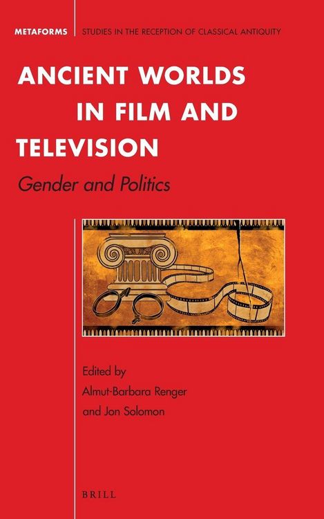 Produktbild: Ancient Worlds in Film and Television