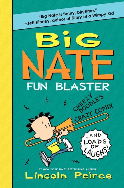 Produktbild: Big Nate Fun Blaster