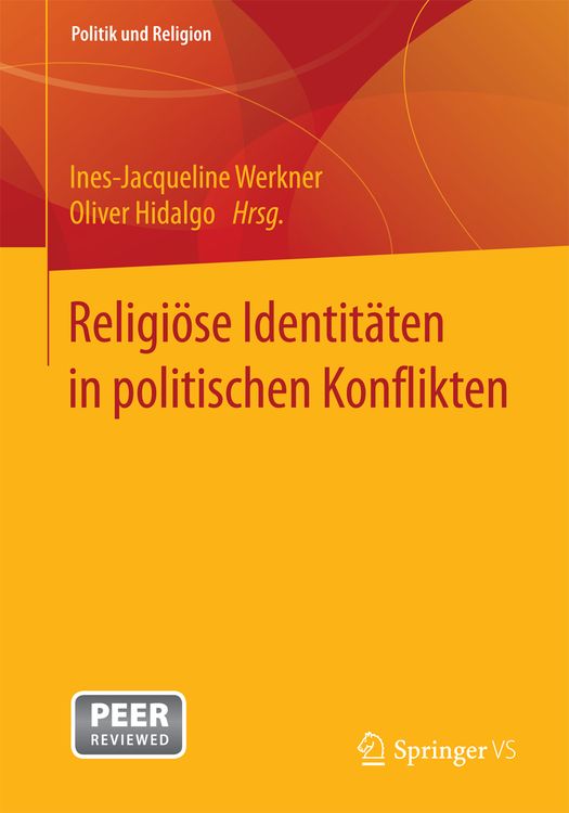 Produktbild: Religi&ouml;se Identit&auml;ten in politischen Konflikten