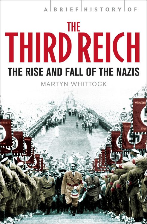 Produktbild: A Brief History of The Third Reich