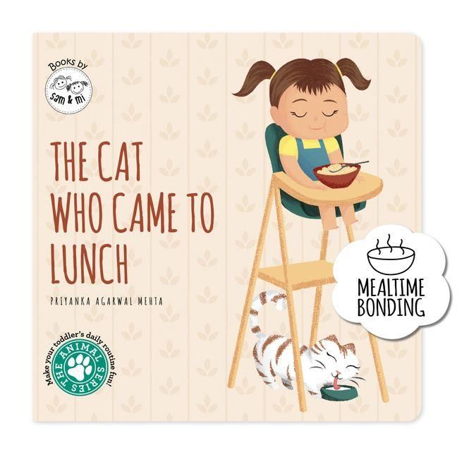 Produktbild: The Cat Who Came to Lunch