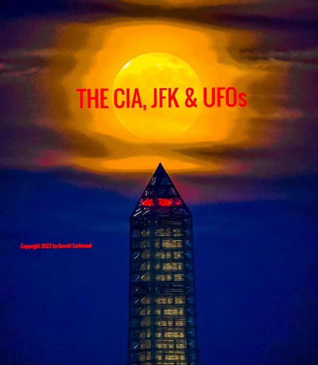 Produktbild: The Cia, Jfk & Ufos