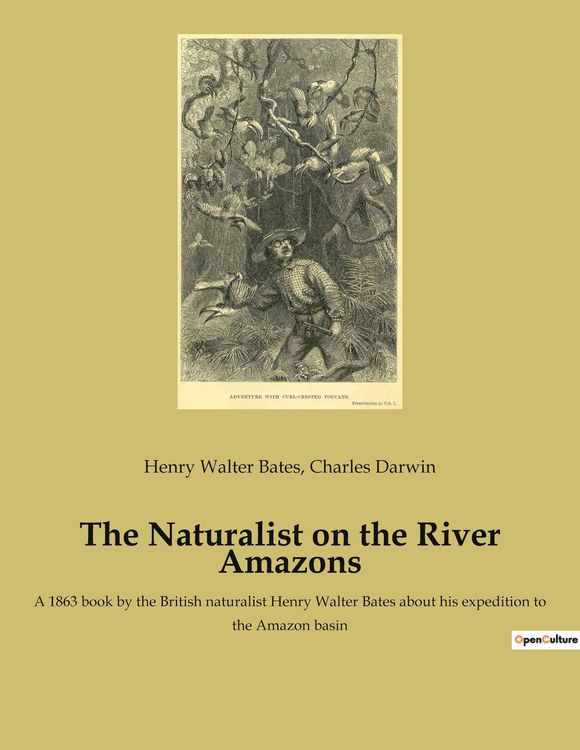 Produktbild: The Naturalist on the River Amazons