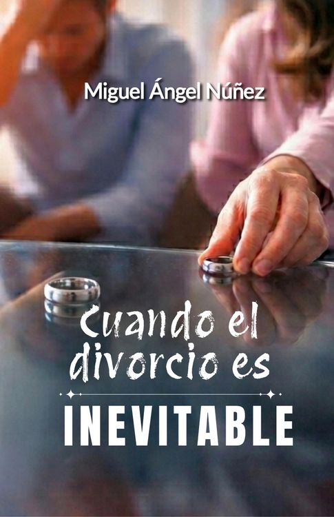 Produktbild: Cuando el divorcio es inevitable