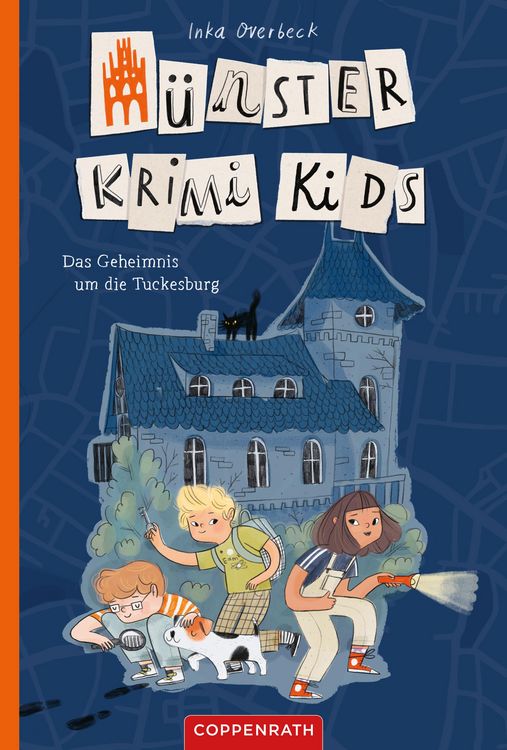 Produktbild: M&uuml;nster Krimi Kids (Bd. 1)